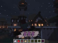 Futanari succubus from fapcraft modification - Screenshot 11 of 16 - Minecraft