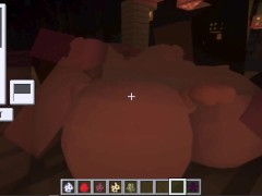 Futanari succubus from fapcraft modification - Screenshot 2 of 16 - Porn