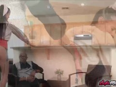 Gorgeous Brunette Sofie Marie Squirts After Riding BBC