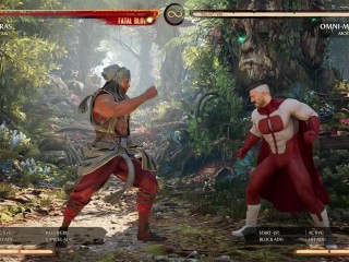 Swag Geras/Motaro Combo