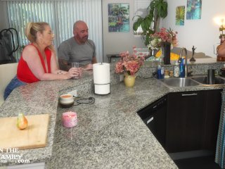 AITSFS1E13 - Cheating With My StepSister Danni Jones - ★Scene 3/3★ screenshot number 2