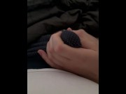 Preview 3 of Boyfriend make me cum in underwear