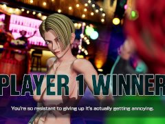The King of Fighters XV - King Nude Game Play [18+] KOF Nude mod