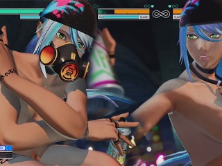 O Rei Dos Lutadores XV - Isla Jogo Nu [18+] KOF Nude Mod