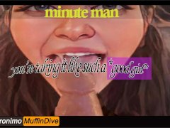 MINUTE MAN [AUDIO]