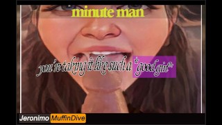 MINUTE MAN [AUDIO]