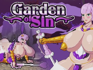 Garden Of Sin Porn Game Play [Part 01] Nude Game [18+] Sex Game play Video