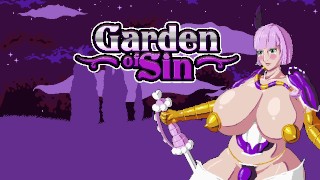 Garden Of Sin Porn Game Play [Part 01] Nude Game [18+] Sex Game play