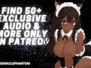 Preview 2 of [F4M] The Catgirl Cafe: VIP Section [FSub] [Maid] [Creampie]