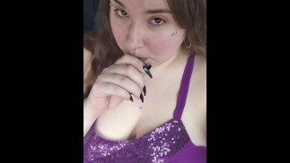 Caught by the neighbor before I could have any fun!