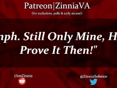 [M4F] Possessive Professor Reminds You Who You Belong To | PREVIEW