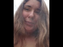 Cum Here! 🤍 - Screenshot 15 of 16 - Smoking 420