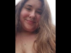 Cum Here! 🤍 - Screenshot 16 of 16 - Big Boobs