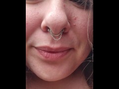 Cum Here! 🤍 - Screenshot 8 of 16 - Kitten