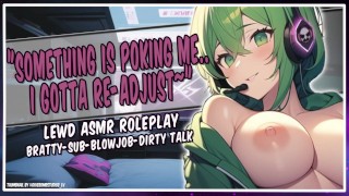 Fucking Your Bratty Girlfriend For Distracting You From Your Destiny 2 Raid Lewd Audio