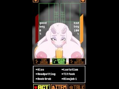 Toriel Temptations - Screenshot 16 of 16 - Animated