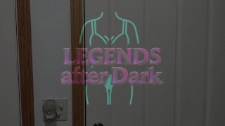 Blowjob, Doggystyle, and Missionary Fuck Session with Katarina - LOL - Legends After Dark - Teaser