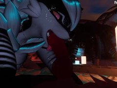 Lewd On The Boat - VRChat