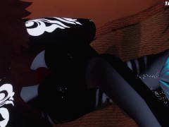 Lewd On The Boat - VRChat - Screenshot 11 of 16 - Big Ass
