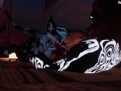 Lewd On The Boat - VRChat - Screenshot 3 of 16 - Yiff