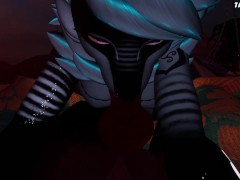 Lewd On The Boat - VRChat - Screenshot 6 of 16 - Big Ass