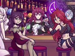 [F4M] Breaking a Goddess [Goddess Speaker x Warlock Listener] - Preview! - Screenshot 14 of 16 - Blowjob