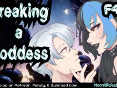 [F4M] Breaking a Goddess [Goddess Speaker x Warlock Listener] - Preview! - Screenshot 3 of 16 - Deepthroat