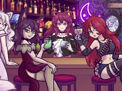 [F4M] Breaking a Goddess [Goddess Speaker x Warlock Listener] - Preview! - Screenshot 8 of 16 - Deepthroat