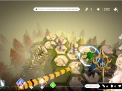 Лос-Анджелес - Самая напряженная хентай-сцена с оборотнем в игре 1/16