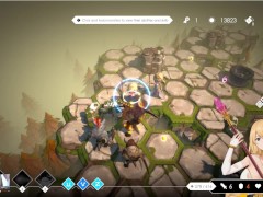 Лос-Анджелес - Самая напряженная хентай-сцена с оборотнем в игре 5/16