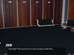 STRANDED IN SPACE #21 • Visual Novel PC Gameplay [HD] - Screenshot 11 of 16 - Avn Teller