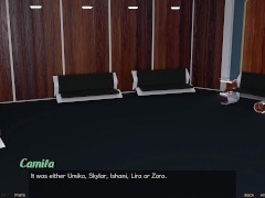 STRANDED IN SPACE #21 • Visual Novel PC Gameplay [HD]