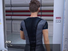 STRANDED IN SPACE #21 • Visual Novel PC Gameplay [HD] - Screenshot 2 of 16 - Stranded In Space