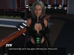 STRANDED IN SPACE #21 • Visual Novel PC Gameplay [HD] - Screenshot 6 of 16 - Avn Teller