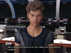 STRANDED IN SPACE #21 • Visual Novel PC Gameplay [HD] - Screenshot 8 of 16 - Adult Visual Novel