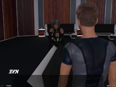 STRANDED IN SPACE #21 • Visual Novel PC Gameplay [HD] - Screenshot 9 of 16 - Visual Novel