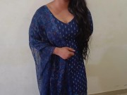 Preview 1 of Hot Indian desi muslim stepsister fucking with stepbrother mms