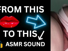 1 hour of Pure Joy: ASMR Moaning Sexy Pussy Sound from 2023