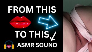 1 hora de Pure Joy: ASMR Gemendo Sexy Pussy Sound de 2023, lugares diferentes, tente não gozar por favor