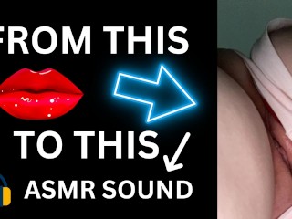 ASMR Doigté Gémissant ORGAMS Sound, Femme Méchante, Masturbation Solo, Jour 1