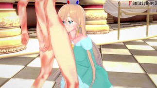 Розалия минет | Братья Марио | Полный и полный POV на Patreon: Fantasyking3