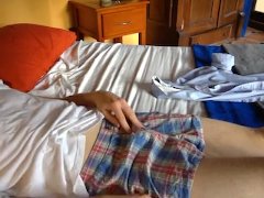 This week's wank: In a room with a cupola - Screenshot 4 of 16 - Redhead