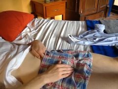 This week's wank: In a room with a cupola - Screenshot 7 of 16 - Ginger