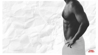Rejs po saunie na siłowni. Obcy publiczny szarpnięcie. Sperma i jęki | Erotyka audio NSFW z napisami