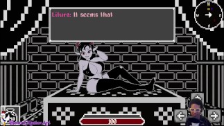 Pantie Raid! Dungeon Vixens #6 W/HentaiMasterArt