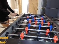 سکس ایرانی با دوست دختر بهترین رفیقم وقتی شرطی بهم میبازه منم جرش میدم (مکالمه فارسی 😋) - Screenshot 1 of 16 - Iranian Sex