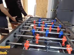 سکس ایرانی با دوست دختر بهترین رفیقم وقتی شرطی بهم میبازه منم جرش میدم (مکالمه فارسی 😋) - Screenshot 3 of 16 - Iranian