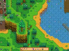 Getting High AF with a Wizard leads to something... [Stardew 1.6 | Ep. 9]