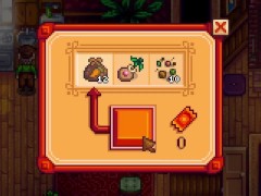 Using a CARROT on OLD MAN... He didn't enjoy it. [Stardew 1.6 | Ep. 11]
