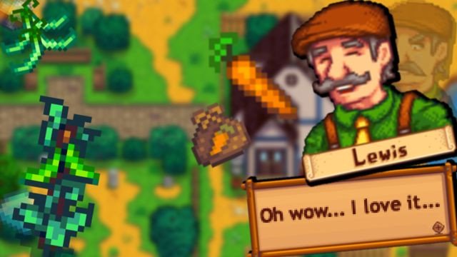 Using a CARROT on OLD MAN... He didn't enjoy it. [Stardew 1.6 Ep. 11]